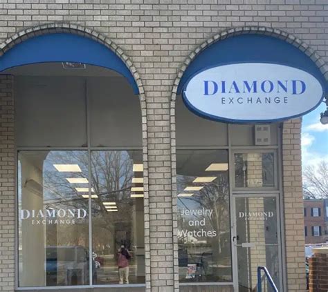 diamond exchange mclean.